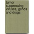 Tumor Suppressing Viruses, Genes And Drugs