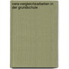 Vera-Vergleichsarbeiten In Der Grundschule by Nina Heiermann