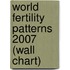 World Fertility Patterns 2007 (Wall Chart)