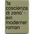 'La Coscienza Di Zeno' - Ein Moderner Roman