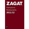 2011/12 Hamptons Restaurants (Pocket Guide) door Zagat Survey