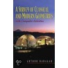 A Survey Of Classical And Modern Geometries door Arthur Baragar
