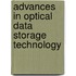 Advances In Optical Data Storage Technology