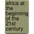 Africa At The Beginning Of The 21st Century