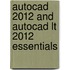 Autocad 2012 And Autocad Lt 2012 Essentials