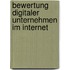 Bewertung Digitaler Unternehmen Im Internet