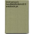 Brief Penguin Handbk&dict&mcl2.0 Web&ebk Pk