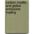 Carbon Credits And Global Emissions Trading