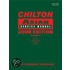Chilton Asian Service Manual,2008 Ed. Vol 4