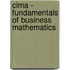 Cima - Fundamentals Of Business Mathematics