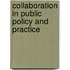 Collaboration In Public Policy And Practice