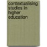 Contextualising Studies In Higher Education