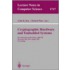 Cryptographic Hardware And Embedded Systems