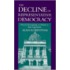 Decline of Representative Democracy (Paper)