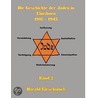 Die Geschichte der Juden in Elmshorn Band 2 door Harald Kirschninck