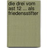 Die drei vom Ast 12 ... als Friedensstifter door Eckart Zur Nieden