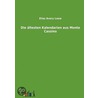 Die ältesten Kalendarien aus Monte Cassino by Graham R. Lowe