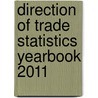 Direction Of Trade Statistics Yearbook 2011 by International Monetary Fund