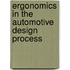 Ergonomics In The Automotive Design Process
