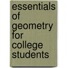 Essentials Of Geometry For College Students door Margaret Lial
