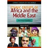 Ethnic Groups Of Africa And The Middle East door John A. Shoup