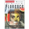 Florence Insight Museum And Galleries Guide door Insight Guides