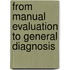 From Manual Evaluation To General Diagnosis