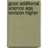 Gcse Additional Science Aqa Revision Higher