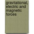 Gravitational, Electric And Magnetic Forces