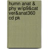 Humn Anat & Phy W/ip9&cat Ver&anat360 Cd Pk door Prentice Hall Ptr