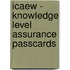 Icaew - Knowledge Level Assurance Passcards