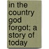 In The Country God Forgot; A Story Of Today