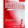 Interchange Student's Book 1b With Audio Cd by Jonathan Hull