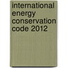 International Energy Conservation Code 2012 door International Code Council