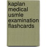 Kaplan Medical Usmle Examination Flashcards door Md Fischer Conrad