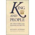 King And People In Provincial Massachusetts