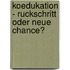 Koedukation - Ruckschritt Oder Neue Chance?