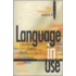 Language In Use Beginner Class Cassette Set