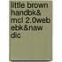 Little Brown Handbk& Mcl 2.0web Ebk&naw Dic
