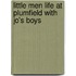 Little Men Life At Plumfield With Jo's Boys
