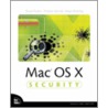 Mac Os X Security For Working Professionals door Preston Norvell