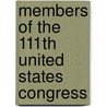 Members of the 111th United States Congress door John McBrewster