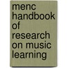 Menc Handbook Of Research On Music Learning door Richard Colwell