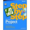 Microsoft Project Version 2002 Step By Step door Catapult Inc