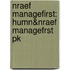 Nraef Managefirst: Humn&Nraef Managefrst Pk