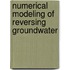 Numerical Modeling Of Reversing Groundwater