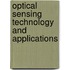 Optical Sensing Technology And Applications
