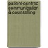 Patient-Centred Communication & Counselling