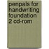 Penpals For Handwriting Foundation 2 Cd-Rom