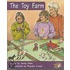 Pm Orange Set A Fiction - The Toy Farm (X6)